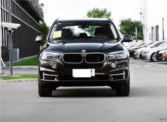 宝马X5(进口) 2015款 xDrive35i中国限量版 外观   正前