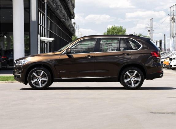 宝马X5(进口) 2015款 xDrive35i中国限量版 外观   正侧