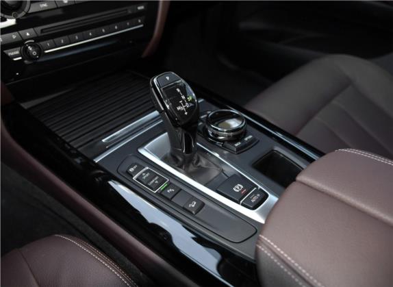 宝马X5(进口) 2015款 xDrive35i中国限量版 中控类   挡把