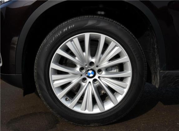宝马X5(进口) 2017款 xDrive35i 领先型 其他细节类   前轮