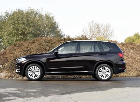 宝马X5(进口) 2017款 xDrive35i 领先型 外观   正侧