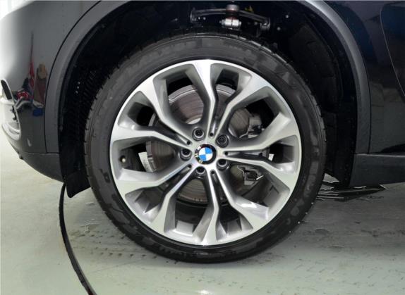 宝马X5(进口) 2017款 xDrive35i 豪华型 其他细节类   前轮