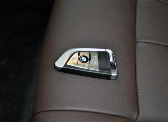 宝马X5(进口) 2017款 xDrive35i 豪华型 其他细节类   钥匙