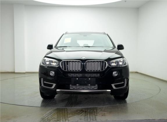 宝马X5(进口) 2017款 xDrive35i 豪华型 外观   正前