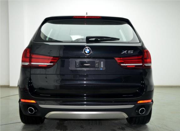 宝马X5(进口) 2017款 xDrive35i 豪华型 外观   正后