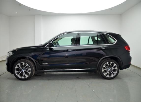 宝马X5(进口) 2017款 xDrive35i 豪华型 外观   正侧