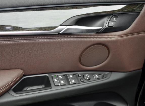 宝马X5(进口) 2017款 xDrive35i 豪华型 车厢座椅   门窗控制