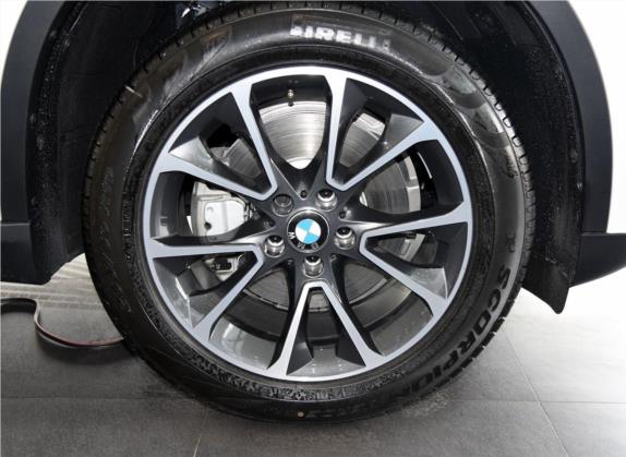 宝马X5(进口) 2017款 xDrive35i 尊享型 其他细节类   前轮