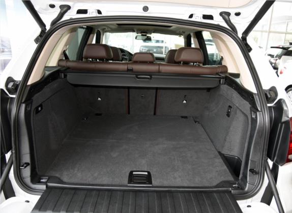 宝马X5(进口) 2017款 xDrive35i 尊享型 车厢座椅   后备厢