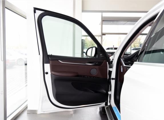 宝马X5(进口) 2017款 xDrive35i 尊享型 车厢座椅   前门板