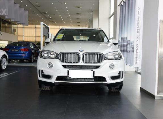 宝马X5(进口) 2017款 xDrive35i 尊享型 外观   正前