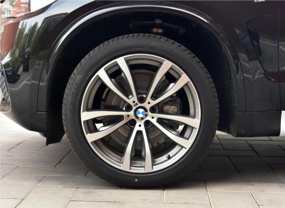 宝马X5(进口) 2017款 xDrive35i M豪华运动型 其他细节类   前轮