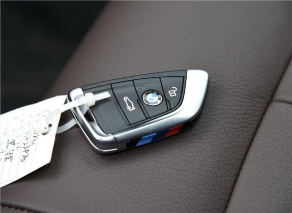 宝马X5(进口) 2017款 xDrive35i M豪华运动型 其他细节类   钥匙