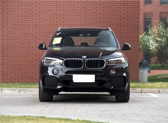 宝马X5(进口) 2017款 xDrive35i M豪华运动型 外观   正前