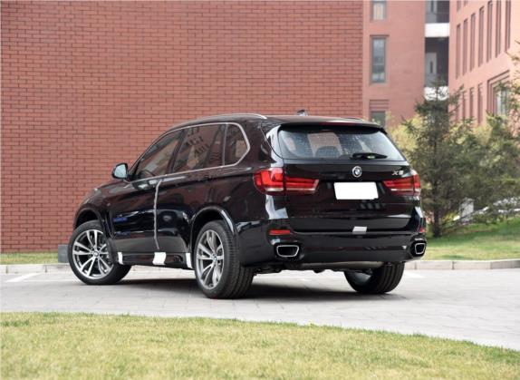 宝马X5(进口) 2017款 xDrive35i M豪华运动型 外观   斜后