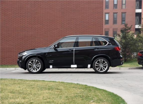 宝马X5(进口) 2017款 xDrive35i M豪华运动型 外观   正侧