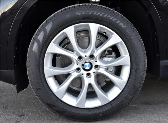 宝马X5(进口) 2018款 xDrive28i 其他细节类   前轮