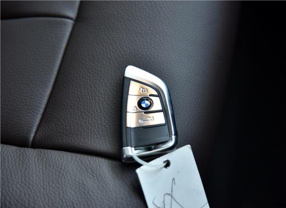 宝马X5(进口) 2018款 xDrive28i 其他细节类   钥匙