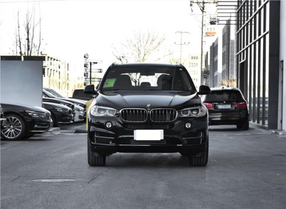 宝马X5(进口) 2018款 xDrive28i 外观   正前