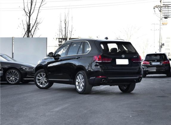 宝马X5(进口) 2018款 xDrive28i 外观   斜后