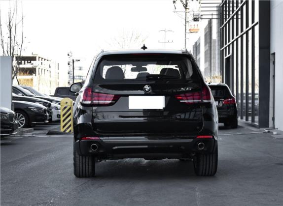 宝马X5(进口) 2018款 xDrive28i 外观   正后