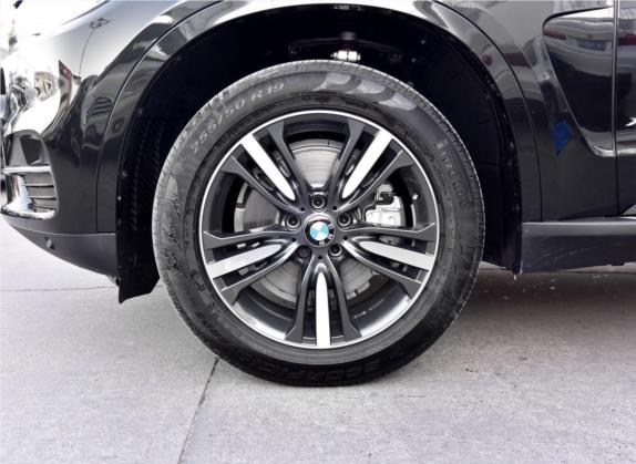 宝马X5(进口) 2018款 xDrive35i 典雅型 其他细节类   前轮