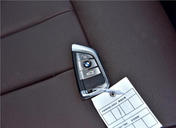 宝马X5(进口) 2018款 xDrive35i 典雅型 其他细节类   钥匙