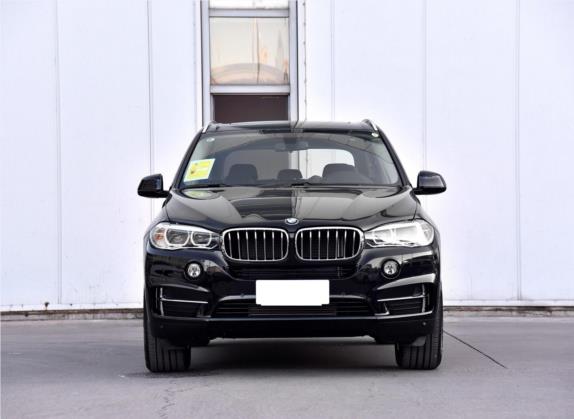 宝马X5(进口) 2018款 xDrive35i 典雅型 外观   正前