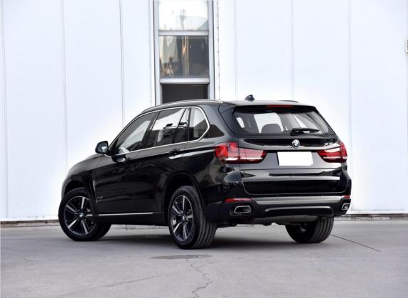 宝马X5(进口) 2018款 xDrive35i 典雅型 外观   斜后