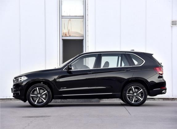 宝马X5(进口) 2018款 xDrive35i 典雅型 外观   正侧
