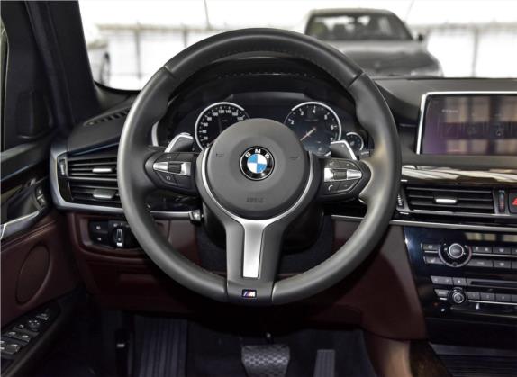 宝马X5(进口) 2018款 xDrive35i M运动型 中控类   驾驶位