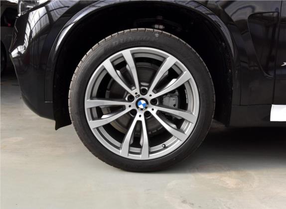 宝马X5(进口) 2018款 xDrive35i M运动型 其他细节类   前轮