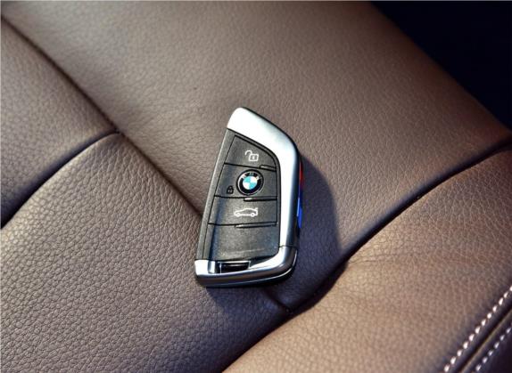 宝马X5(进口) 2018款 xDrive35i M运动型 其他细节类   钥匙