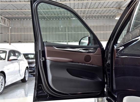 宝马X5(进口) 2018款 xDrive35i M运动型 车厢座椅   前门板