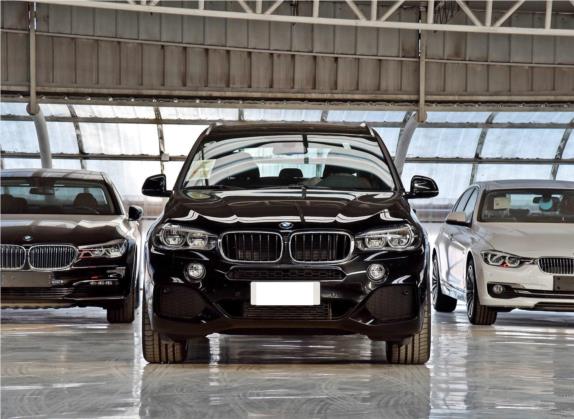 宝马X5(进口) 2018款 xDrive35i M运动型 外观   正前