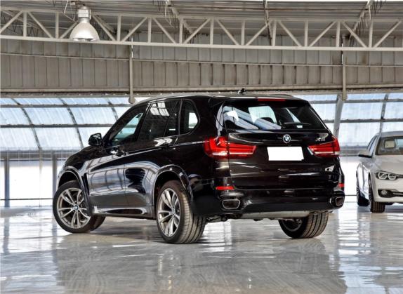 宝马X5(进口) 2018款 xDrive35i M运动型 外观   斜后