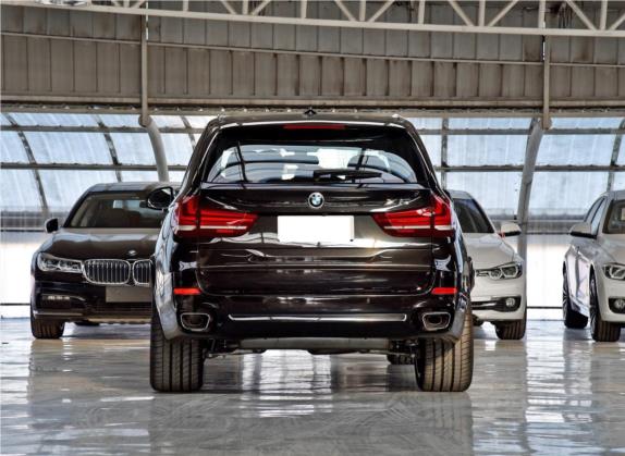 宝马X5(进口) 2018款 xDrive35i M运动型 外观   正后