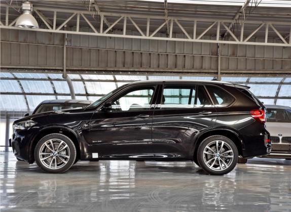 宝马X5(进口) 2018款 xDrive35i M运动型 外观   正侧