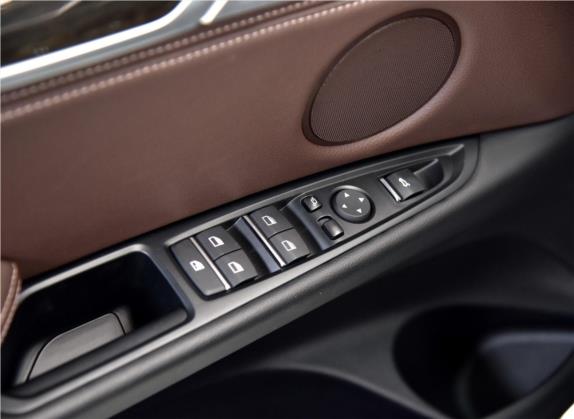 宝马X5(进口) 2018款 xDrive35i M运动型 车厢座椅   门窗控制