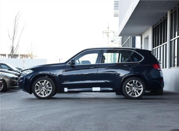 宝马X5(进口) 2018款 xDrive35i M运动豪华型 外观   正侧