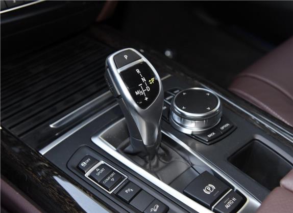 宝马X5(进口) 2018款 xDrive35i M运动豪华型 中控类   挡把