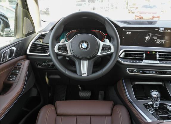 宝马X5(进口) 2019款 xDrive40i M运动套装 中控类   驾驶位
