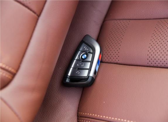 宝马X5(进口) 2019款 xDrive40i M运动套装 其他细节类   钥匙