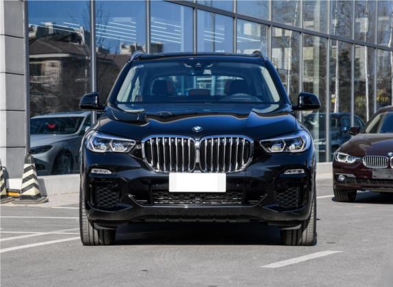 宝马X5(进口) 2019款 xDrive40i M运动套装 外观   正前