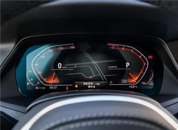 宝马X5(进口) 2019款 xDrive40i M运动套装 中控类   仪表盘