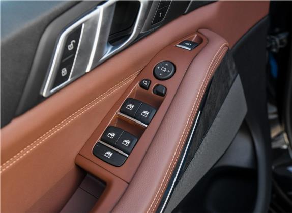 宝马X5(进口) 2019款 xDrive40i M运动套装 车厢座椅   门窗控制