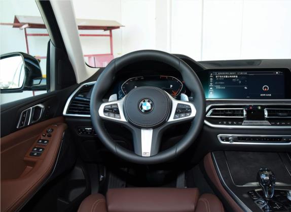 宝马X5(进口) 2019款 xDrive30i M运动套装 中控类   驾驶位