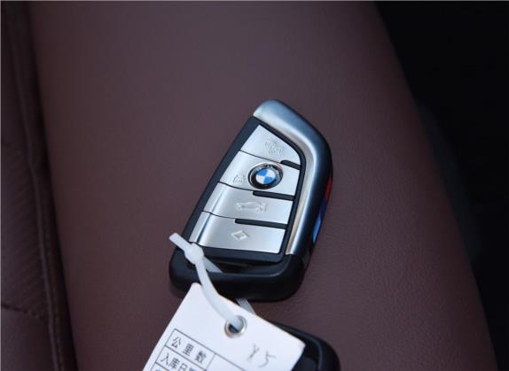 宝马X5(进口) 2019款 xDrive30i M运动套装 其他细节类   钥匙