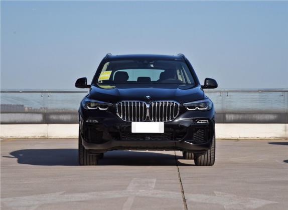 宝马X5(进口) 2019款 xDrive30i M运动套装 外观   正前