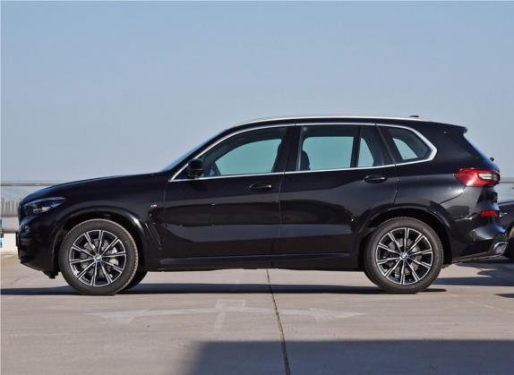 宝马X5(进口) 2019款 xDrive30i M运动套装 外观   正侧